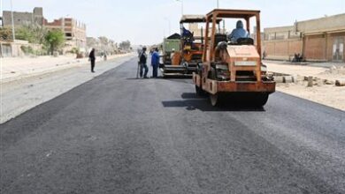 رفع كفاءة الطرق