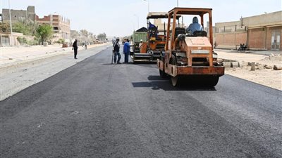 رفع كفاءة الطرق