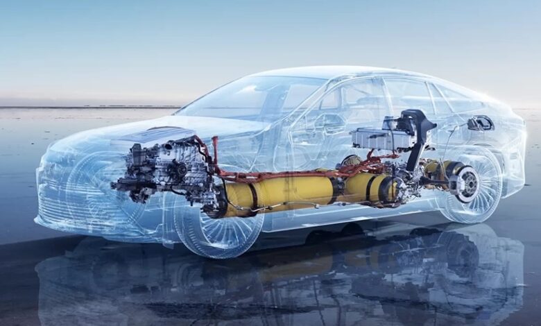 سيارات الهيدروجين