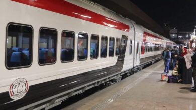 الهيئة القومية لسكك حديد مصر