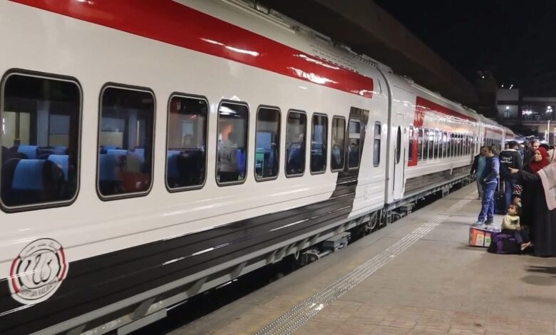 الهيئة القومية لسكك حديد مصر