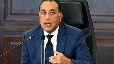 رئيس الوزراء، الدكتور مصطفى مدبولي، خلال المؤتمر الأسبوعي للحكومة