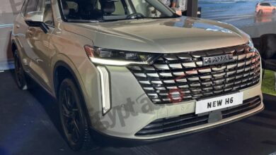 الجيل الرابع من هافال H6