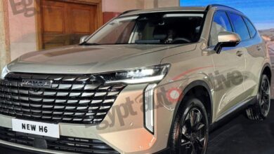 الجيل الرابع من هافال H6