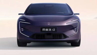 سيارات أفاتر الكهربائية الفاخرة