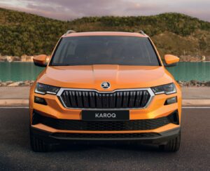 سكودا كاروك موديل 2025