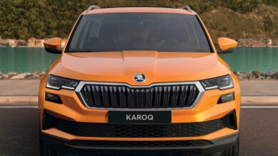 سكودا كاروك موديل 2025