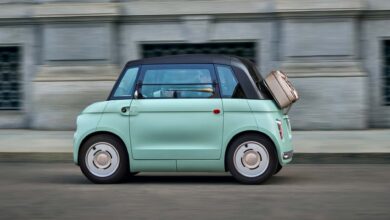 فيات توبولينو الكهربائية