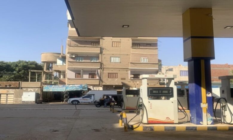 حملات وزارة البترول للتفتيش على محطات الوقود