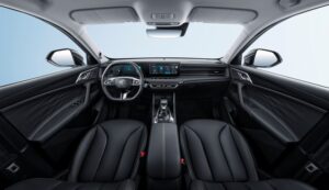 إم جي HS موديل 2026