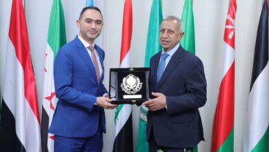 التعاون بين نيسان مصر والأكاديمية العربية