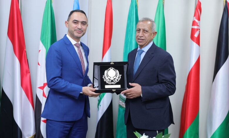 التعاون بين نيسان مصر والأكاديمية العربية