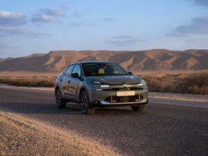 ستروين C4X المجمعة محلياً - سيارات ستروين - ستروين 2026