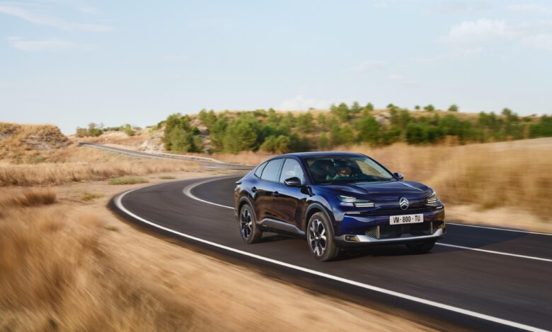 ستروين C4 2026