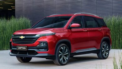 شيفروليه كابتيفا