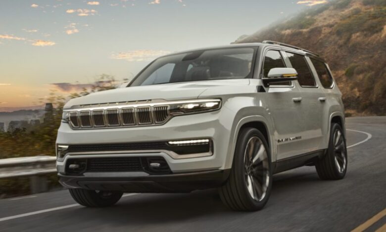 جيب جراند واجونير 2024