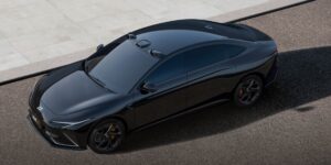 سيارات IM L7 الكهربائية