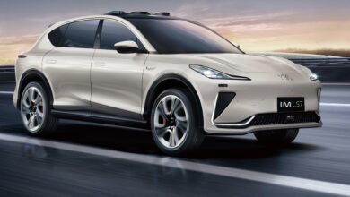 سيارات IM LS7 الكهربائية