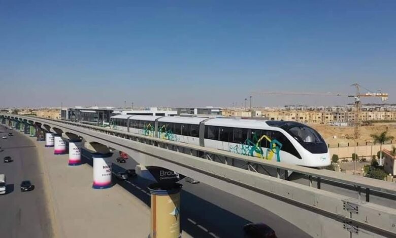 التشغيل التجريبي لموتوريل العاصمة بدون ركاب