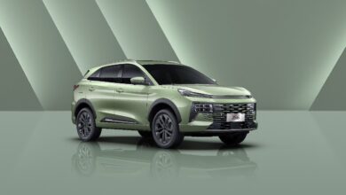 جاك JS6 موديل 2026