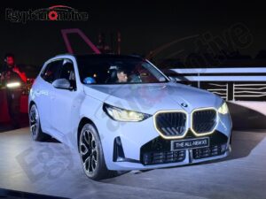 BMWX3 الجديدة كلياً