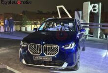 BMWX3 الجديدة كلياً