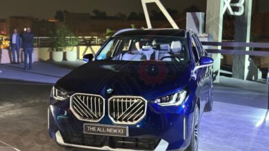 BMWX3 الجديدة كلياً