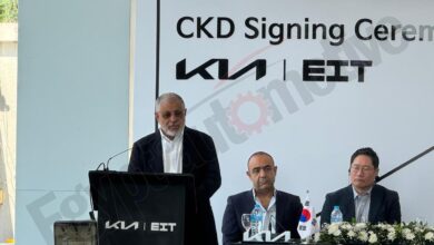 طاهر شاهين، الرئيس التنفيذي لمجموعة المصرية العالمية للسيارات EIM