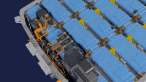 نظام البطارية الذكي من ستيلانتس