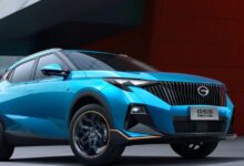 GAC إمزوم - جي إيه سي إمزوم - GAC EMZOOM