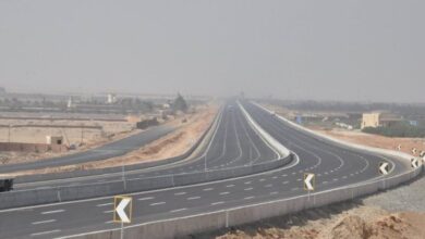 الطريق الدائري الإقليمي