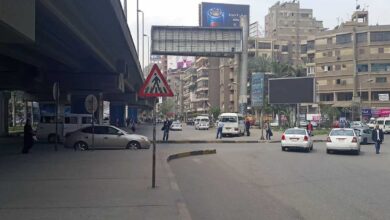 شارع 26 يوليو