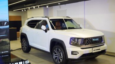 هافال H7 HEV الهجينة