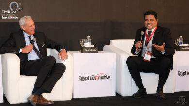 من ألبوم قمة إيجيبت أوتوموتيف التاسعة