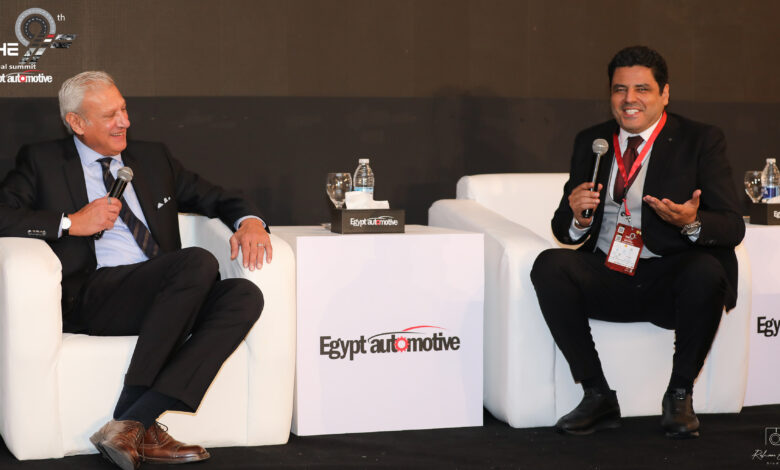 من ألبوم قمة إيجيبت أوتوموتيف التاسعة