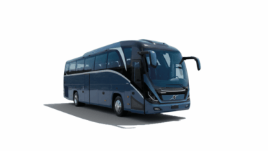 الحافلة إليجانس الجديدة من تصنيع شركة جي بي باص