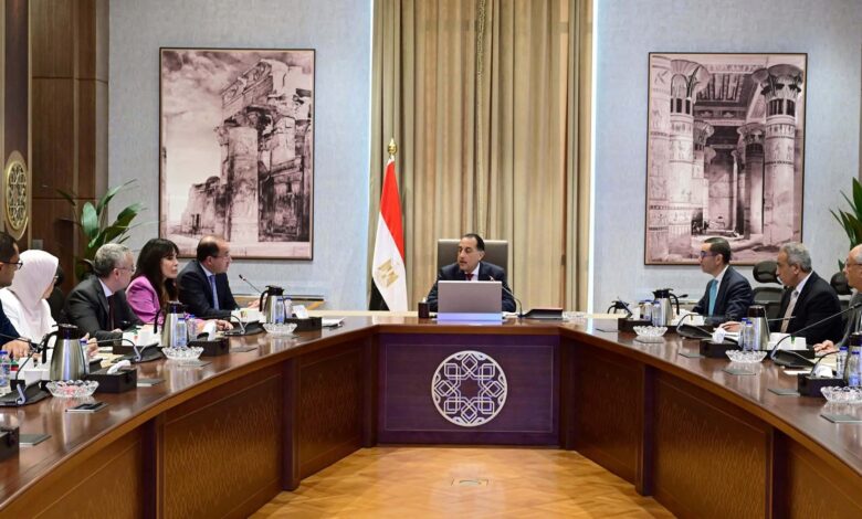 اجتماع رئيس الوزراء لمتابعة تطوير المنظومة الجمركية