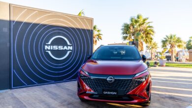نيسان قشقاي بالجيل الثالث من تكنولوجيا e-power