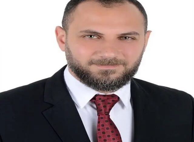 رامي محارب، مدير عام التسويق والاتصالات الأفريقية لنيسان مصر