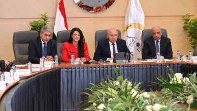 الاجتماع الخامس والثلاثين للمجموعة الوزارية للتنمية الصناعية