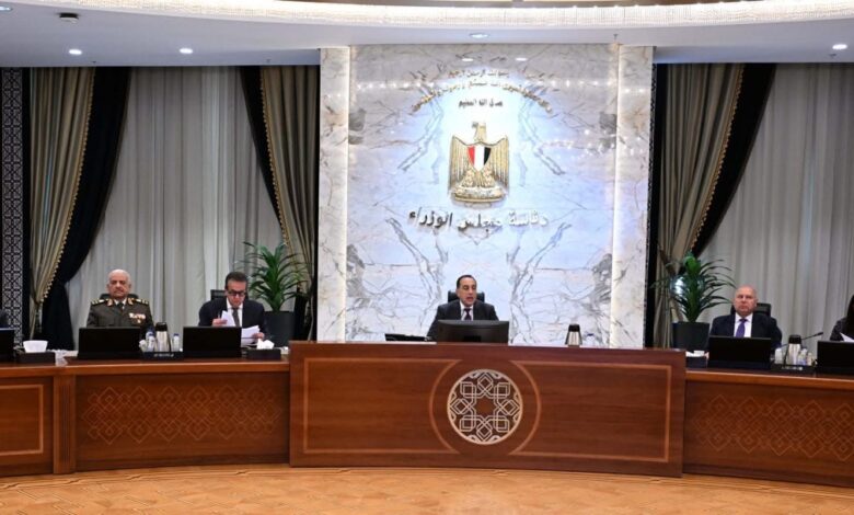 اجتماع مجلس الوزراء يوافق على منح الرخصة الذهبية لمشروع مصانع ماك لوسائل النقل