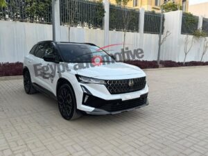 رينو أوسترال 2026 الفيس ليفت