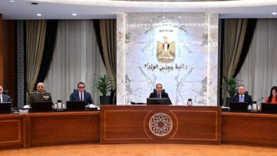 اجتماع مجلس الوزراء الثاني والسبعين بتاريخ 24 ديسمبر 2025
