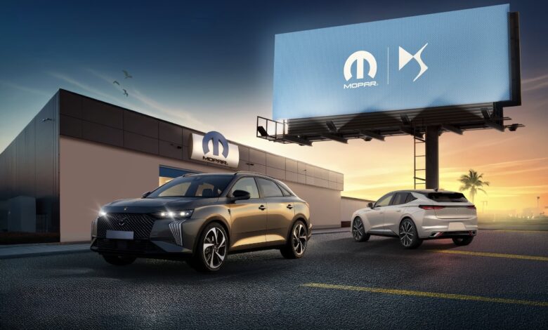 برنامج ستيلانتس مصر MOPAR FlexCare لخدمة ما بعد البيع