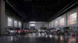 برنامج خدمة ما بعد البيع لسيارات علامات ستيلانتس مصر