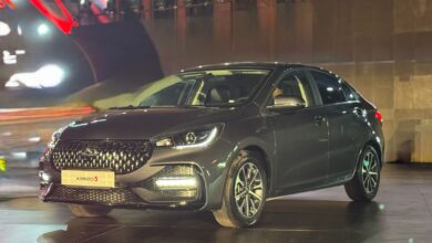 شيري أريزو 5 الجديدة