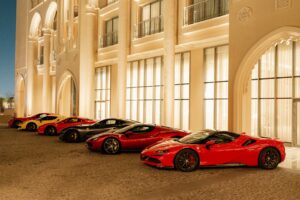 فيراري 12Cilindri الجديدة في مصر