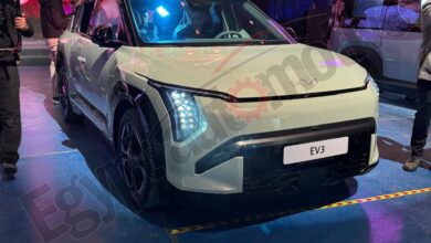 كيا EV3
