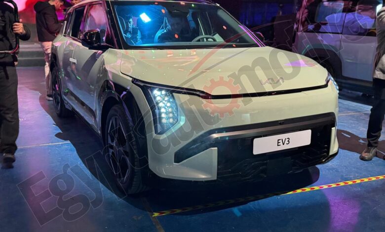 كيا EV3
