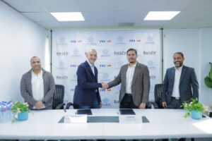 توقيع التعاون بين العز للنقل الخفيف وجميل للتمويل